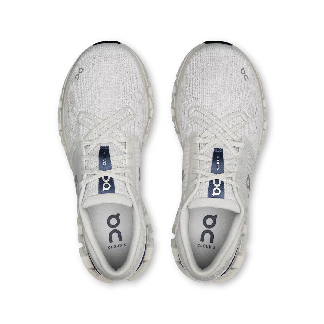 On Women's Cloud X4 training shoes in Lavender & Acai