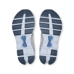 On Women's Cloud X4 Training Shoes in Silver Chambray