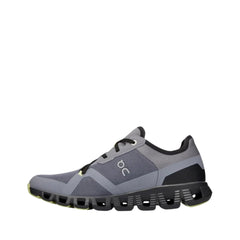 On Women's Cloud X 3 AD training shoes in Fossil & Hay 