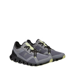 On Women's Cloud X 3 AD training shoes in Fossil & Hay 