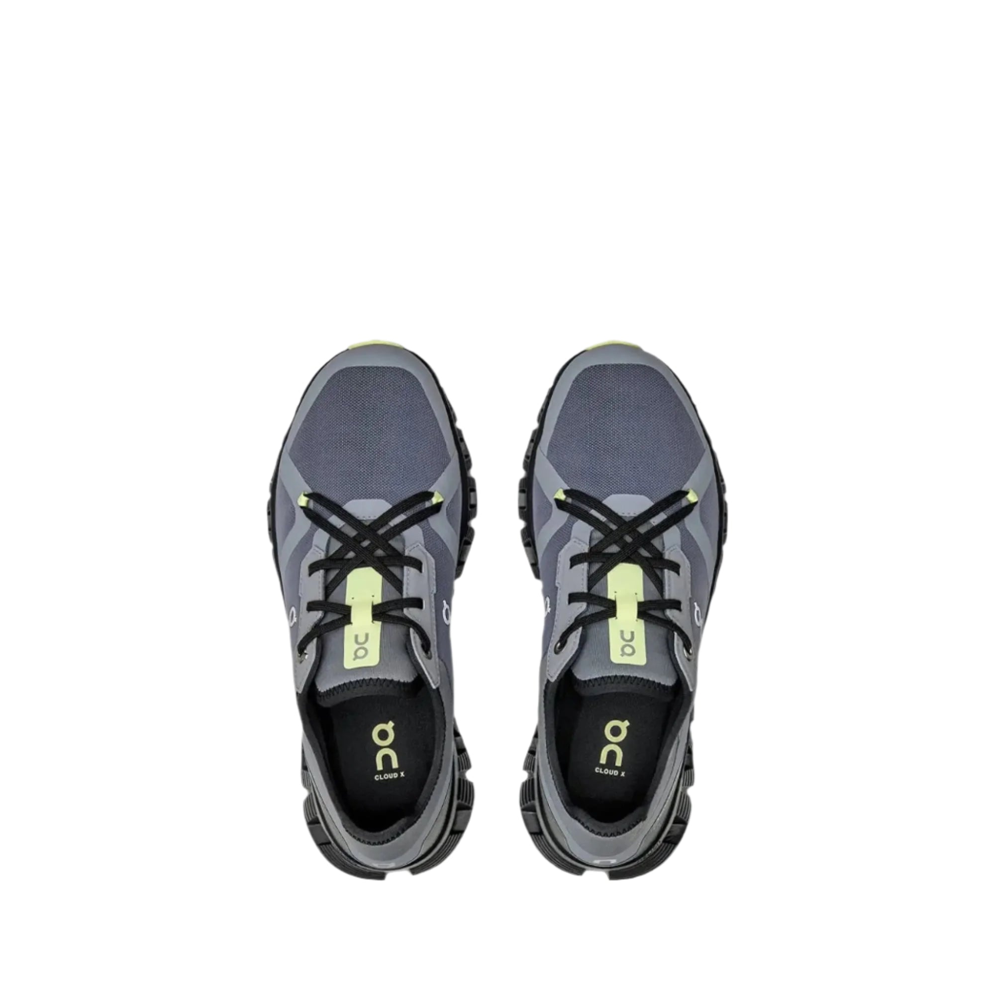 On Women's Cloud X 3 AD training shoes in Fossil & Hay 