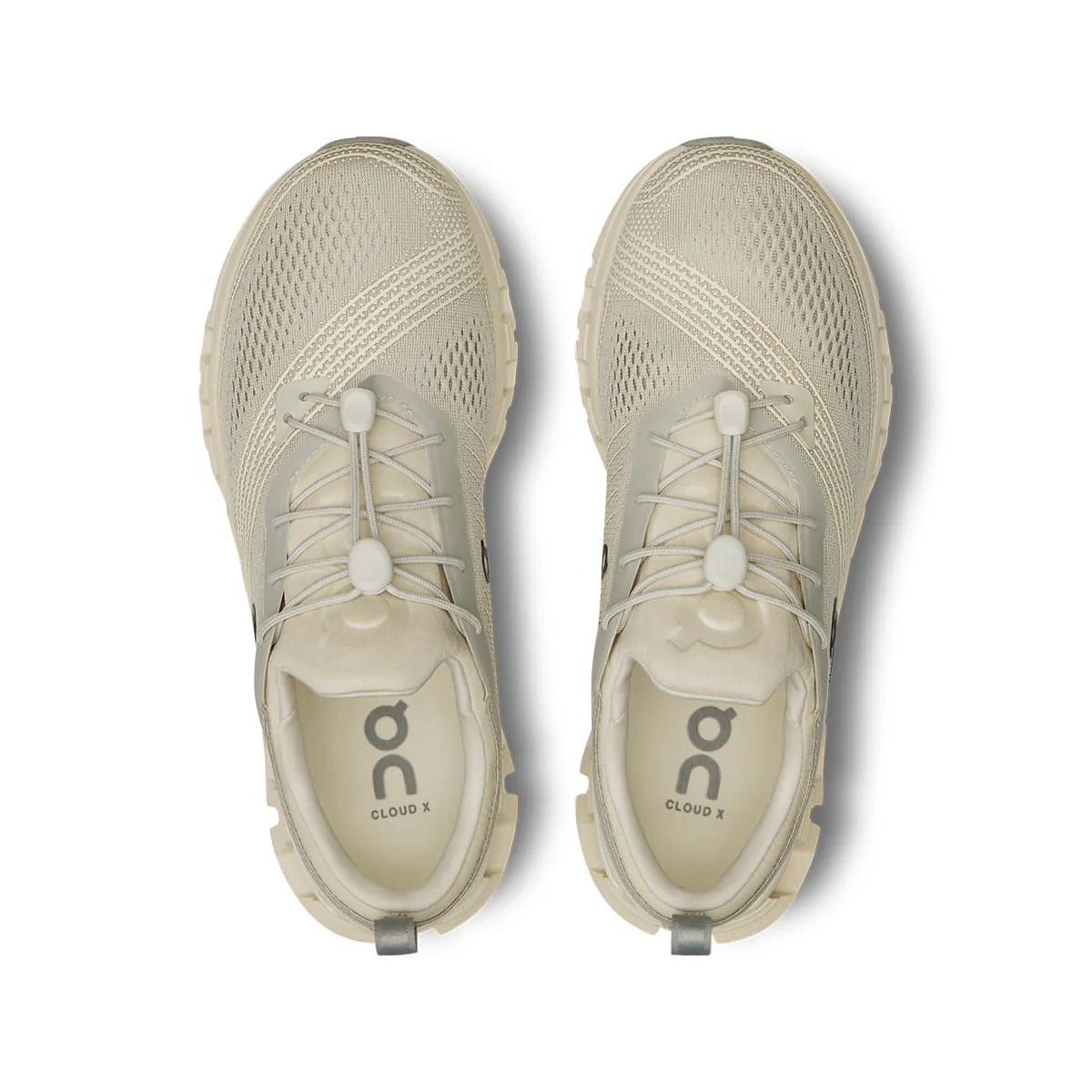 On Women's Cloud X Z5 Training Shoes in Ice Cream