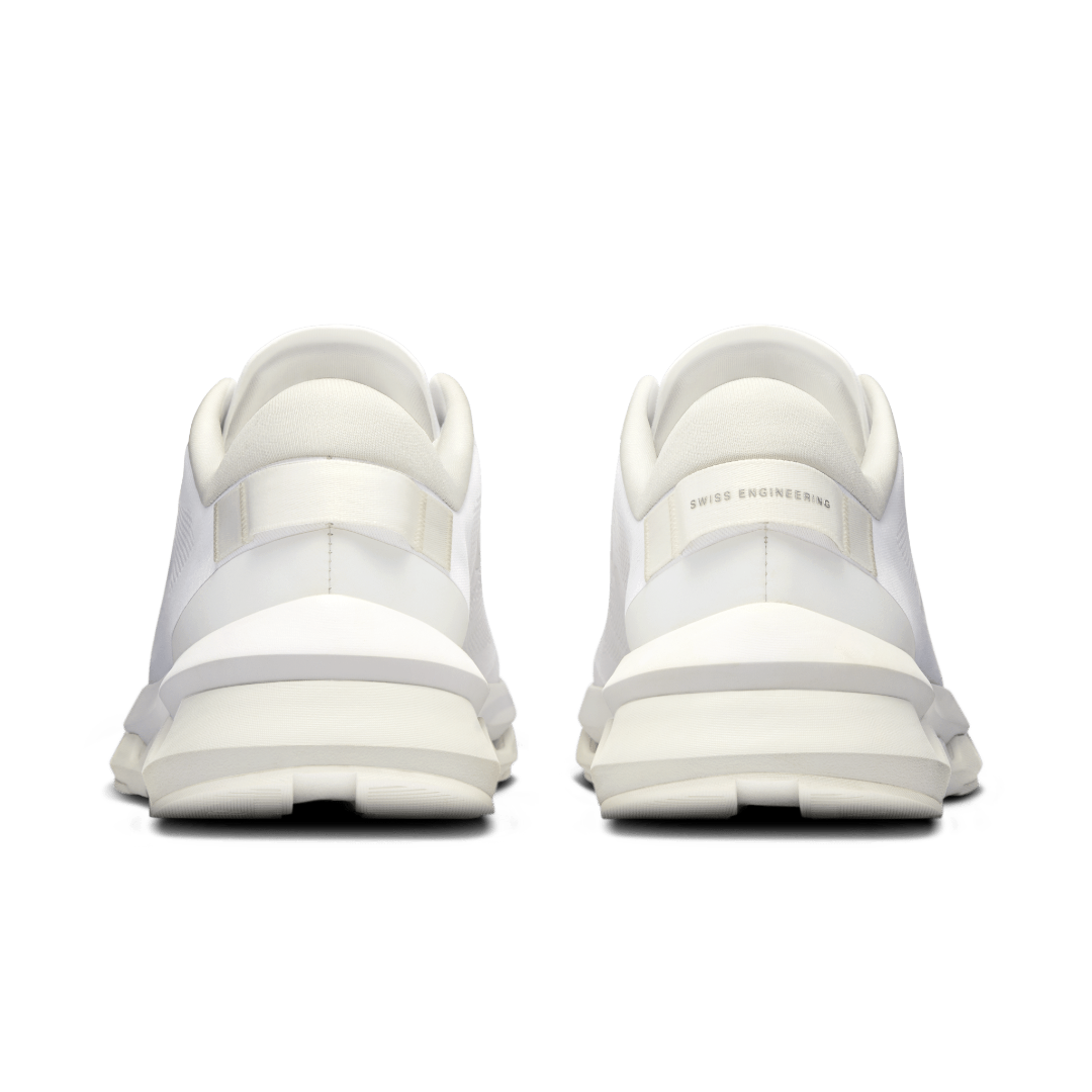 On Women's Cloud Zone lifestyle shoes in White White