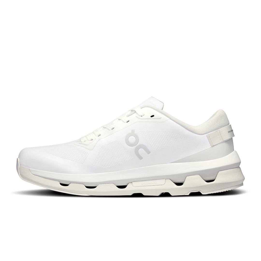 On Women's Cloud Zone lifestyle shoes in White White