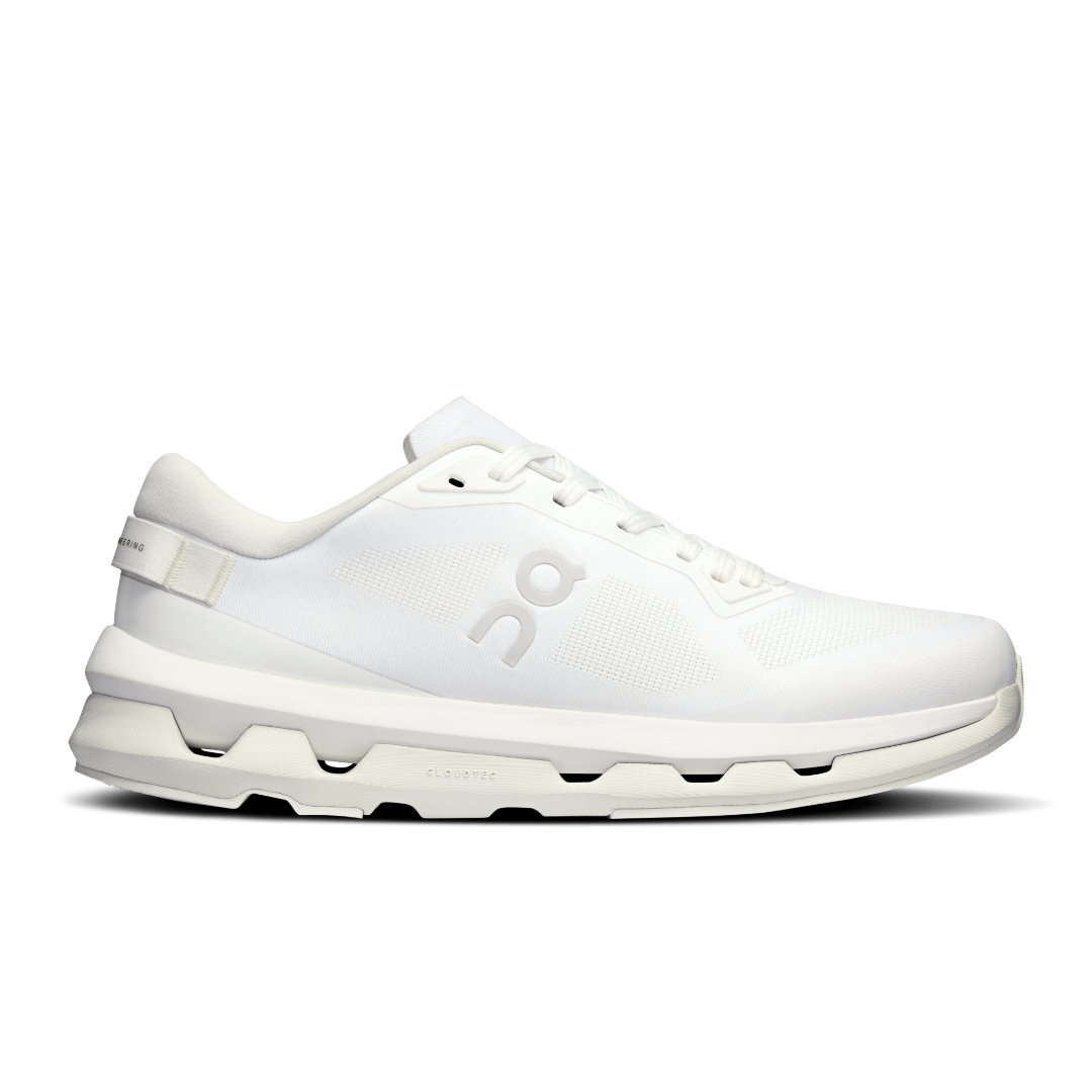 On Women's Cloud Zone lifestyle shoes in White White