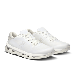 On Women's Cloud Zone lifestyle shoes in White White