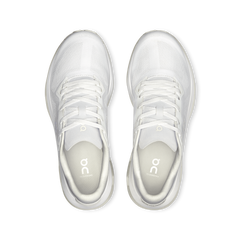On Women's Cloud Zone lifestyle shoes in White White