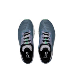 On Women's Stratus 3 Running Shoes in Wash & Nimbus