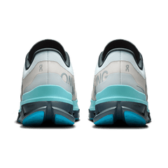 On Womens Cloud Flow 5 Running Shoes in Arctic Stone