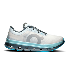 On Womens Cloud Flow 5 Running Shoes in Arctic Stone