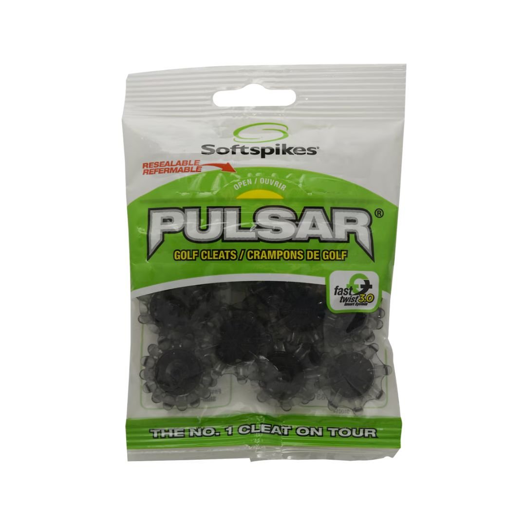 Pulsar Softspikes Black Grey 18 Pack