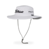 Titliest Tour Aussie Hat White Black