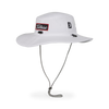 Titliest Tour Aussie Hat White Black