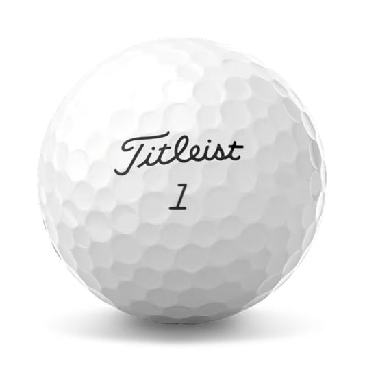 Titleist AVX Golf Ball White 2025