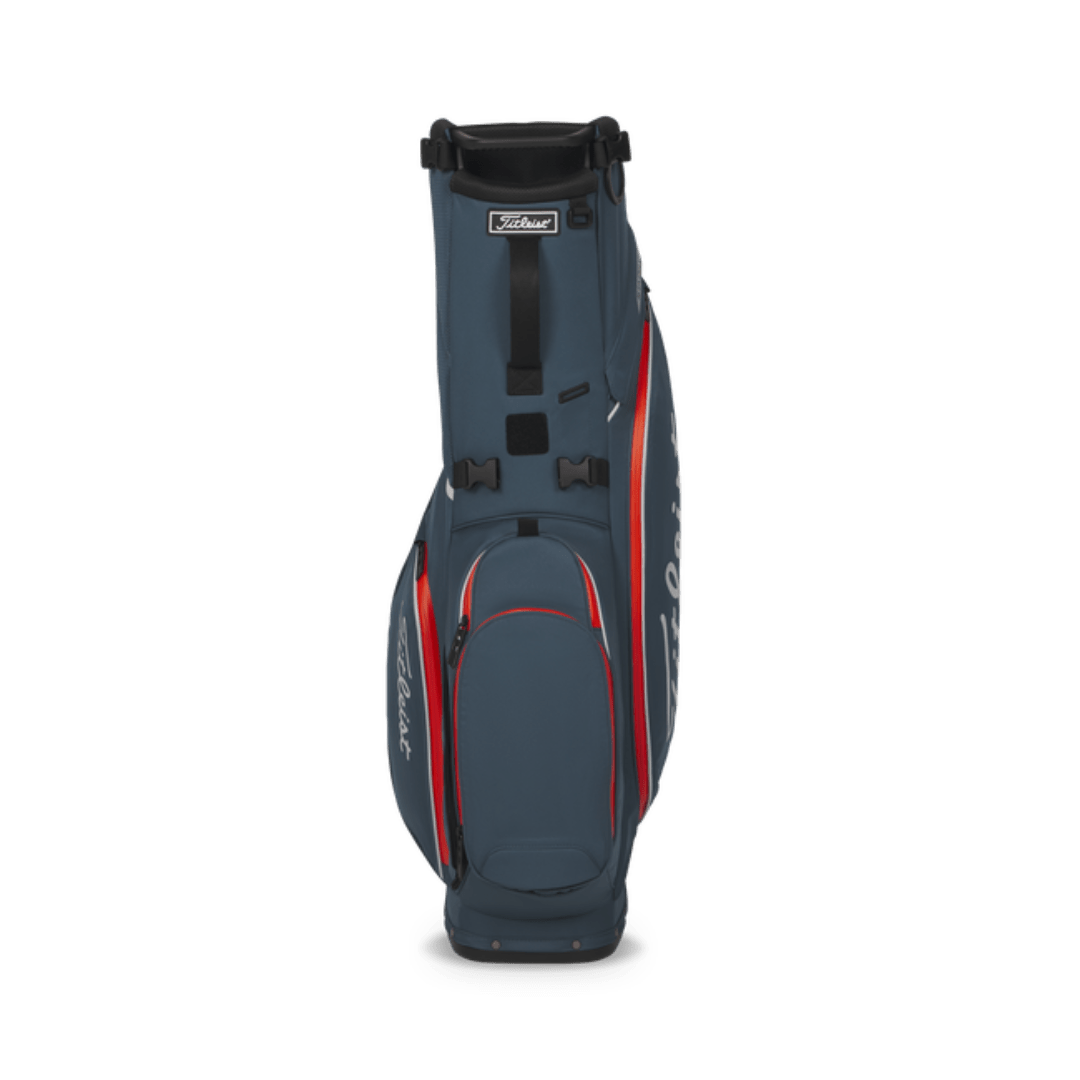 Titleist Players S4 StaDry Stand Golf Bag in Monterey, Flame and Marble