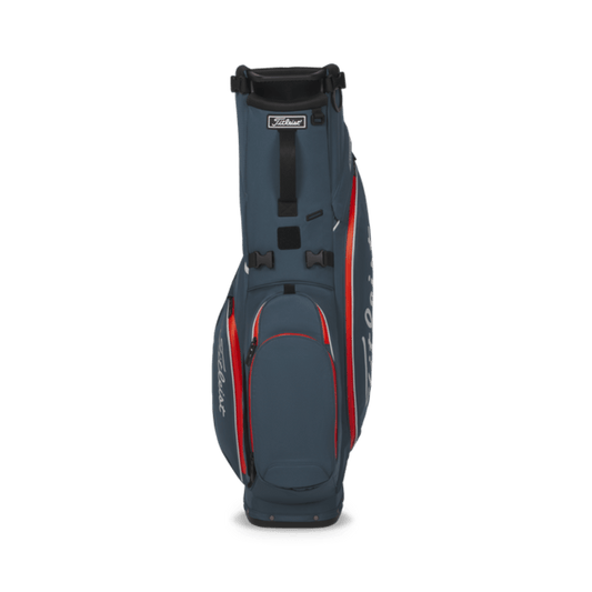Titleist Players S4 StaDry Stand Golf Bag in Monterey, Flame and Marble