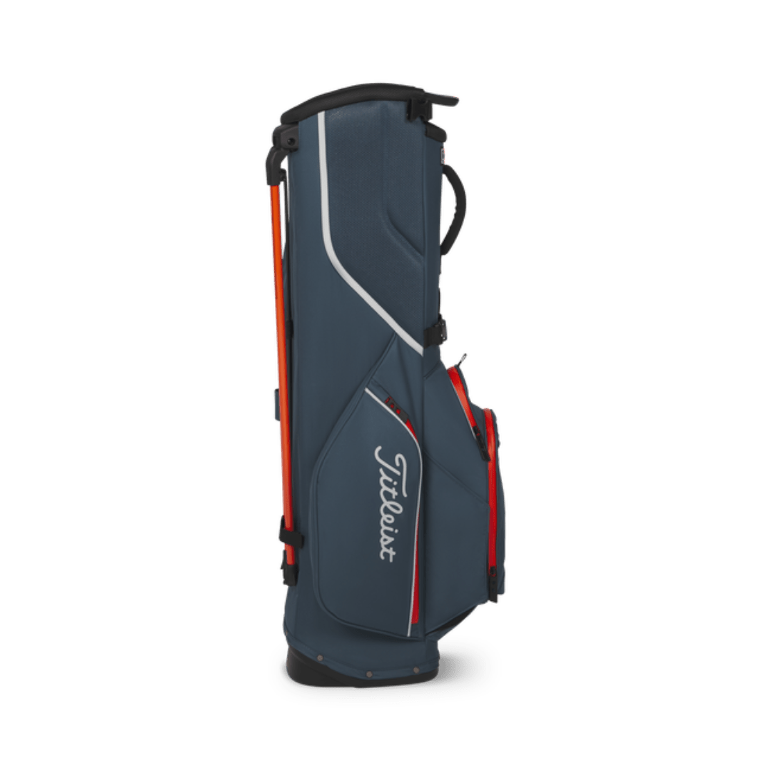 Titleist Players S4 StaDry Stand Golf Bag in Monterey, Flame and Marble