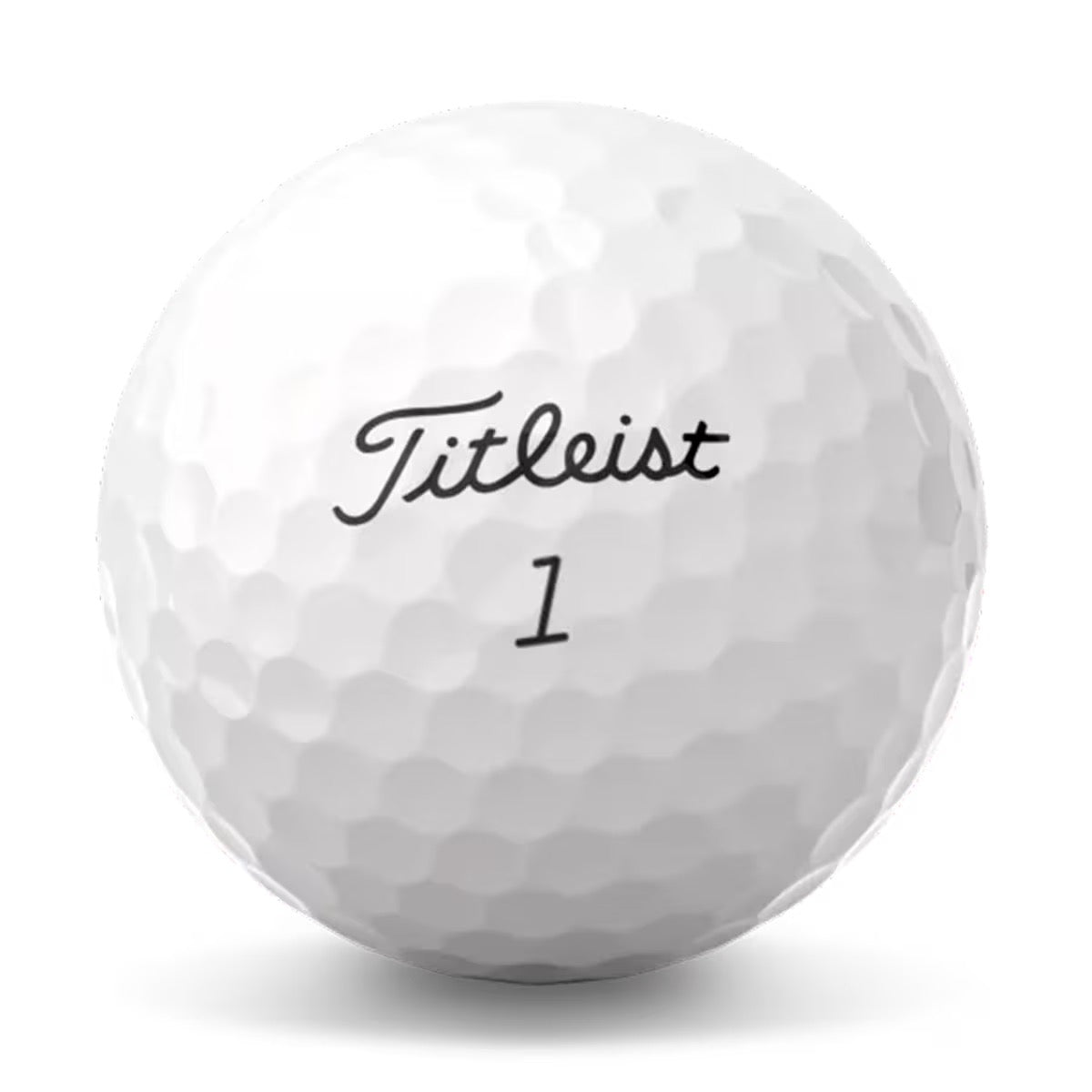 Titleist Pro V1 Golf Ball in White
