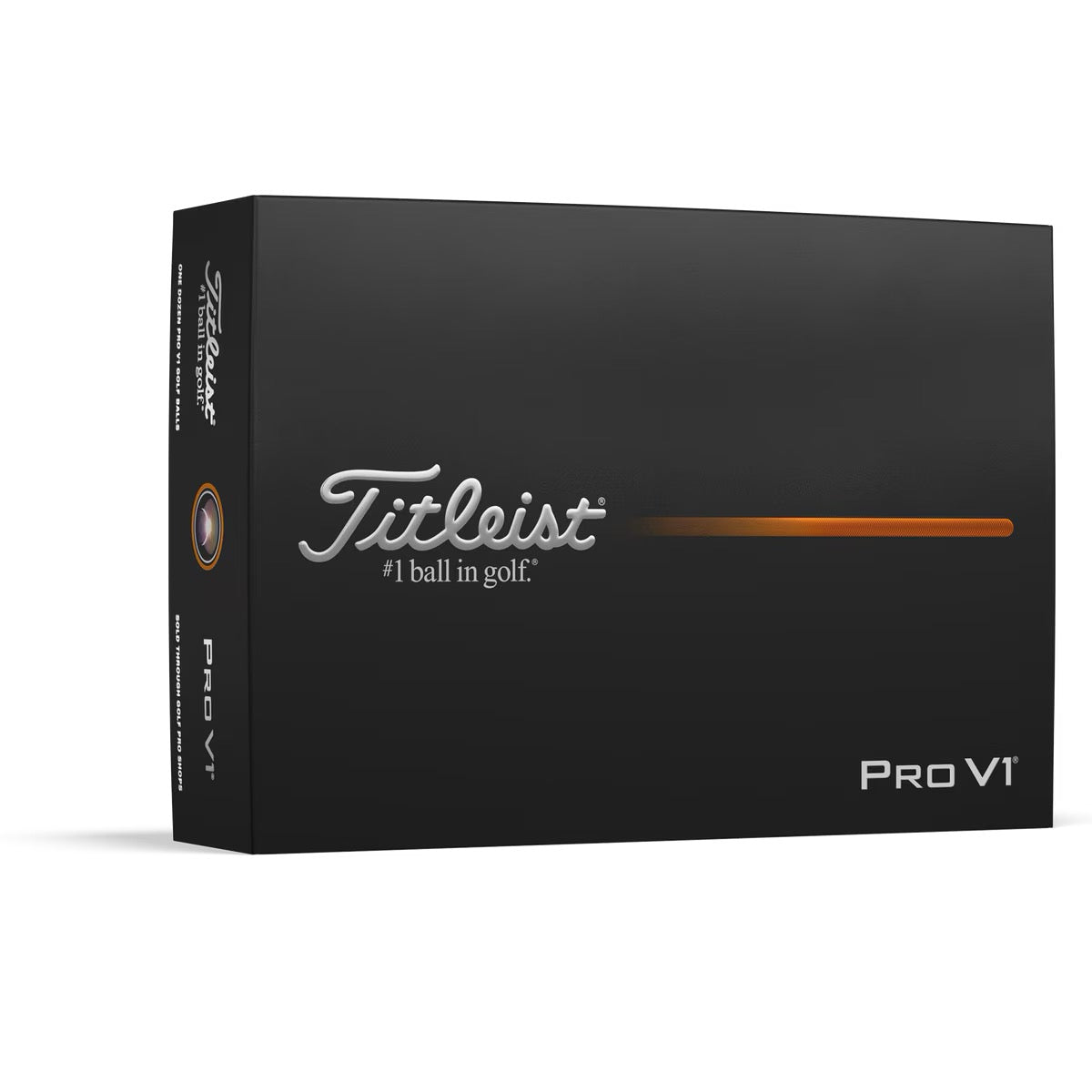 Titleist Pro V1 Golf Ball in White