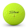 Titleist Pro V1x Golf Ball in Yellow