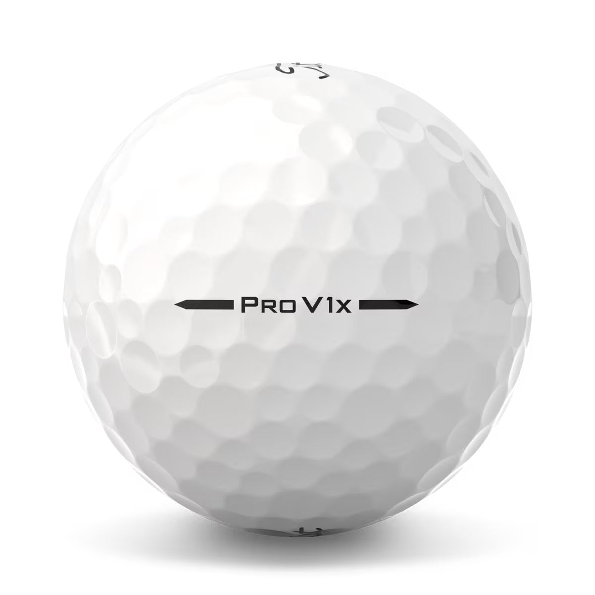 Titleist Pro V1x Golf Ball in White