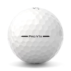 Titleist Pro V1x Golf Ball in White