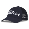 Titleist Tour Mesh Golf Cap in Navy and White
