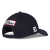 Titleist Tour Mesh Golf Cap in Navy and White