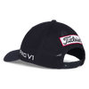 Titleist Tour Mesh Golf Cap in Navy and White