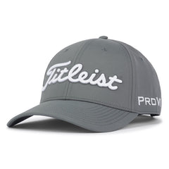 Titleist Tour Performance Cap Charcoal White