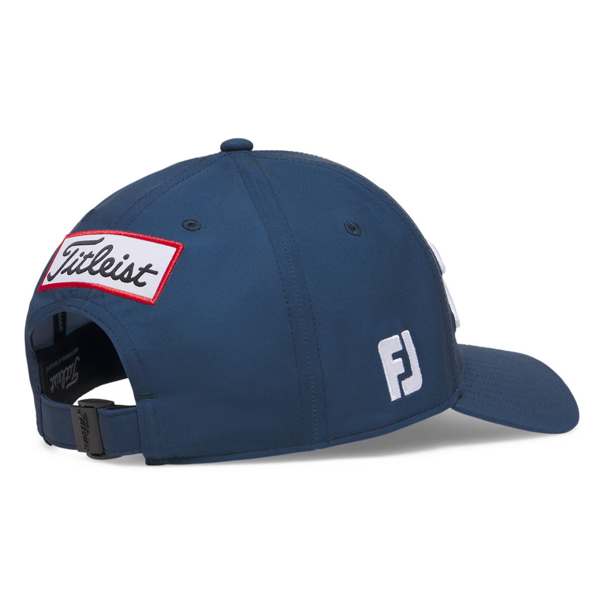 Titleist Tour Performance Golf Cap in Mont and White
