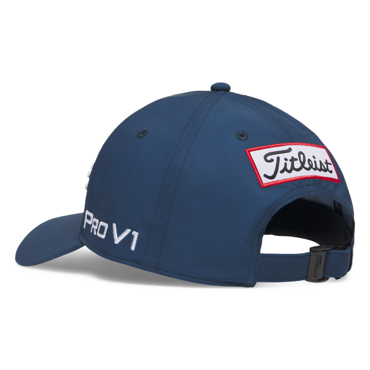 Titleist Tour Performance Golf Cap in Mont and White