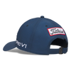 Titleist Tour Performance Golf Cap in Mont and White