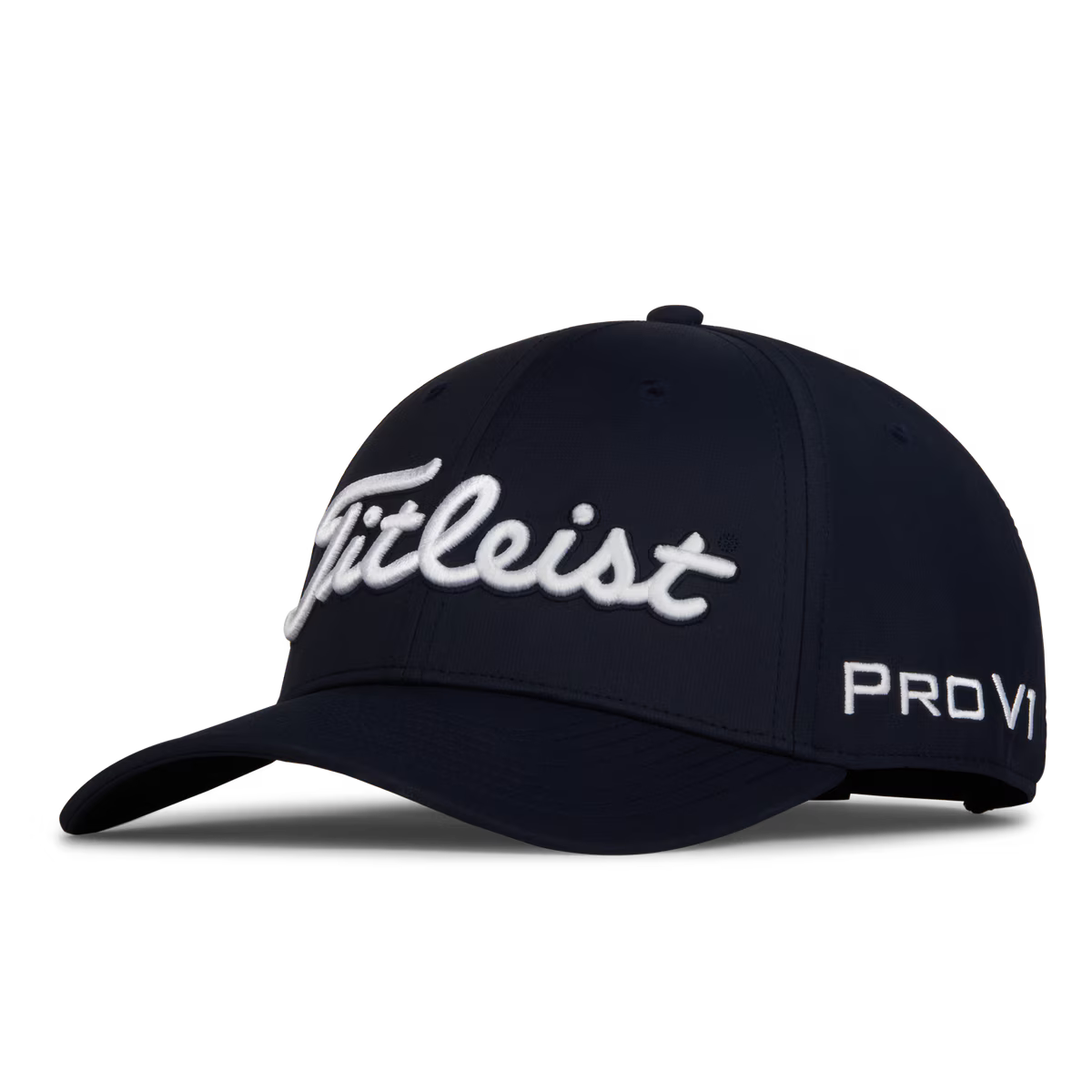 Titleist Tour Performance Golf Cap in Navy and White