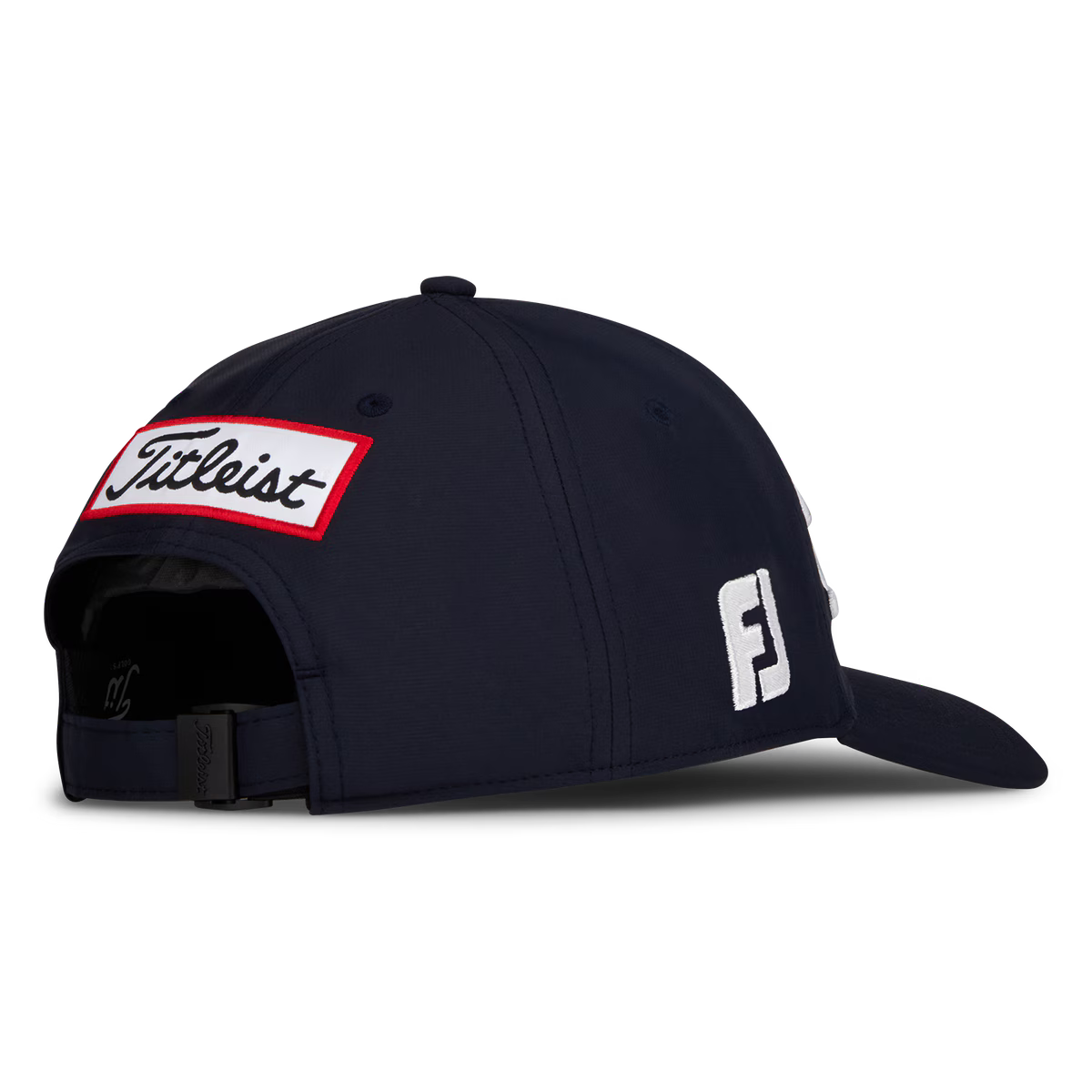 Titleist Tour Performance Golf Cap in Navy and White