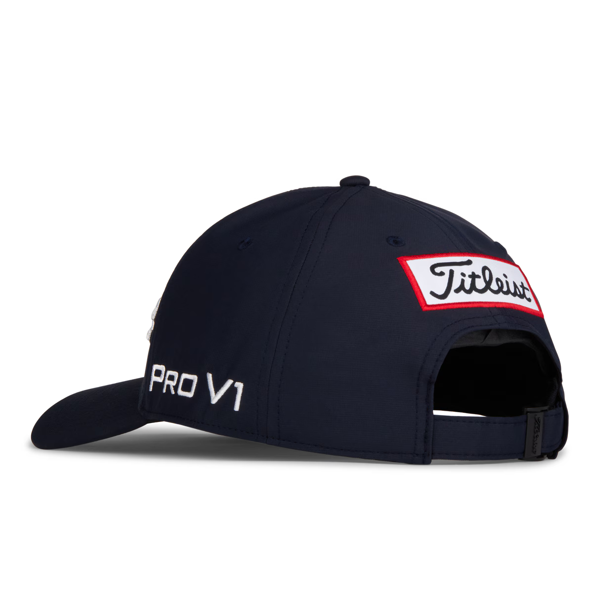 Titleist Tour Performance Golf Cap in Navy and White