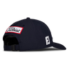 Titleist Tour Performance Golf Cap in Navy and White