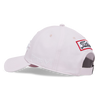 Titleist Tour Performance Golf Cap in Pale Pink and White