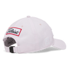 Titleist Tour Performance Golf Cap in Pale Pink and White