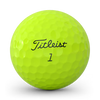Titleist Tour Soft Golf Ball Yellow