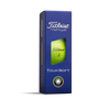 Titleist Tour Soft Golf Ball Yellow