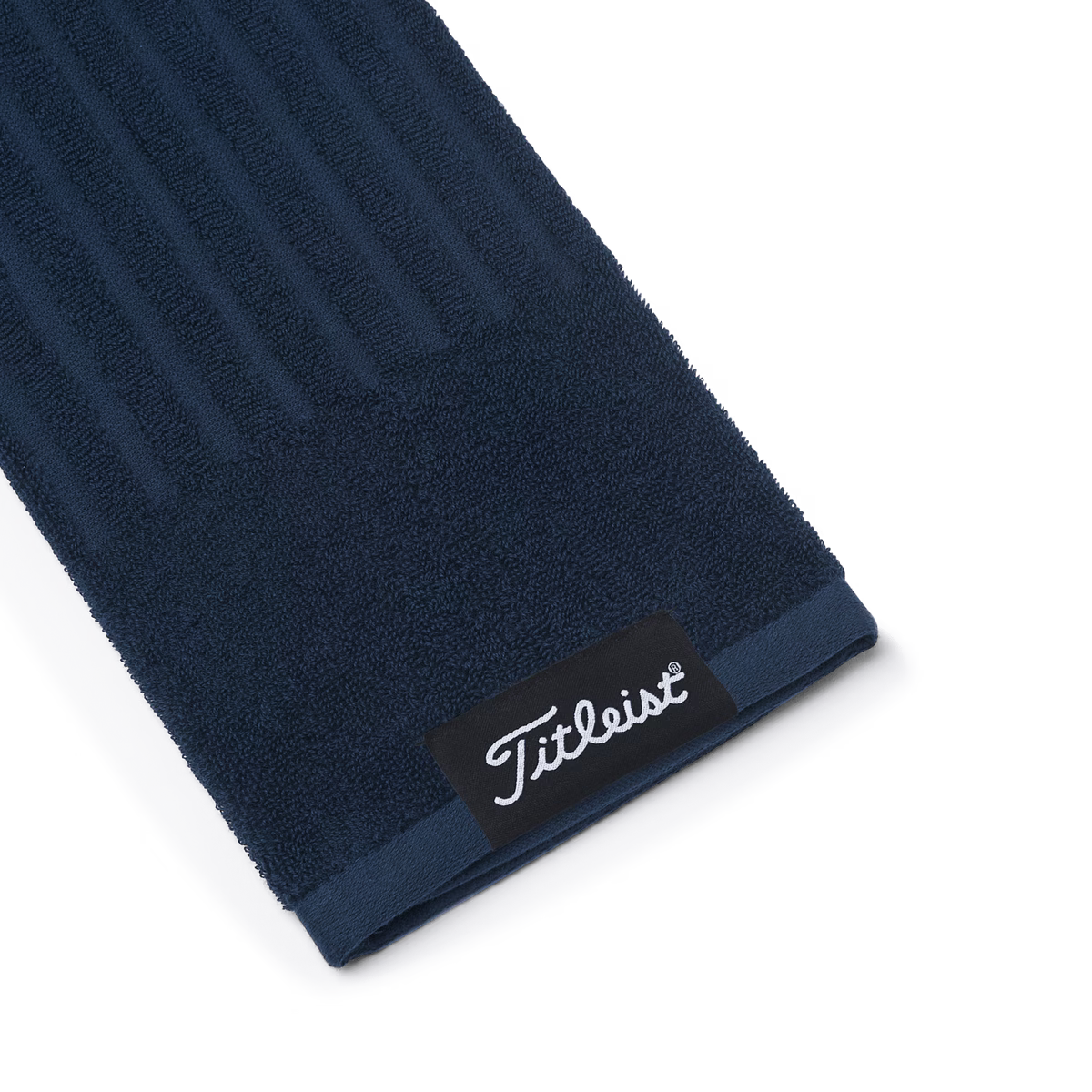 Titleist Trifold Cart Towel in Navy