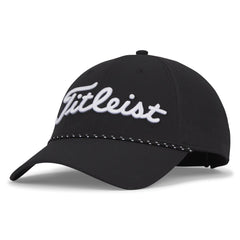 Titliest Tour Breezer Cap Black White