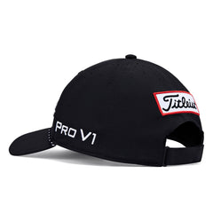 Titliest Tour Breezer Cap Black White