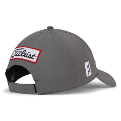 Titliest Tour Breezer Cap Charcoal White