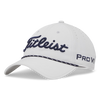 Titliest Tour Breezer Golf Cap in Marble Navy and White