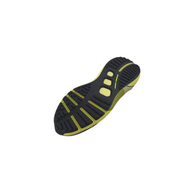 Under Armour Men's HOVR PHANTOM 3 SE FD Running Shoes in Black & Yellow