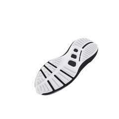 Under Armour Men's HOVR PHANTOM 3 SE RFLCT Running Shoes in White & Black