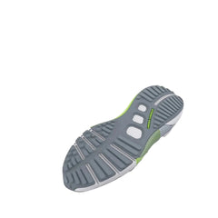 Under Armour Men's Phantom 3 running shoes in Grey & Green 