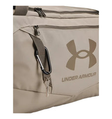 Under Armour Undenaible 5.0 Duffle MD in Beige Brown
